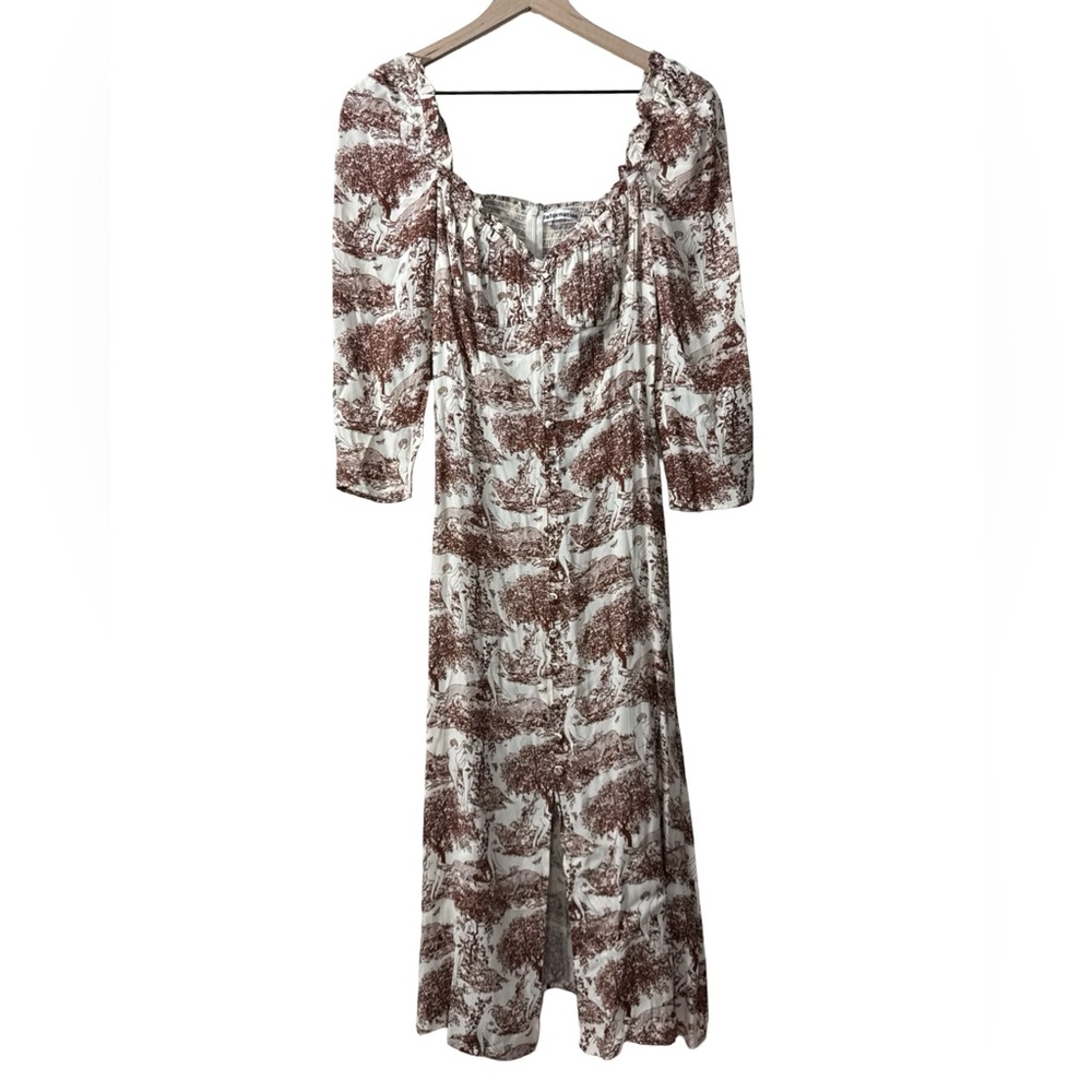 Reformation Fairway Dress - Picture 7 of 14